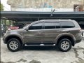 Brightsilver Mitsubishi Montero Sport 2014 for sale in Las Piñas-11