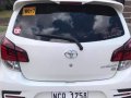 Selling White Toyota Wigo 2019 in Lipa-8