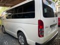 White Toyota Hiace 2020 -0