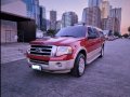 Red Ford Expedition 2009 for sale in Pasig-9