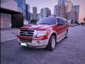 Red Ford Expedition 2009 for sale in Pasig-9