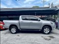 Selling Brightsilver Toyota Hilux 2020 in Las Piñas-9