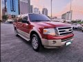 Red Ford Expedition 2009 for sale in Pasig-5