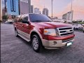 Red Ford Expedition 2009 for sale in Pasig-4