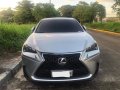 Sell Silver 2015 Lexus NX -0