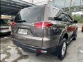 Brightsilver Mitsubishi Montero Sport 2014 for sale in Las Piñas-4