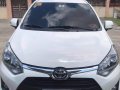 Selling White Toyota Wigo 2019 in Lipa-9