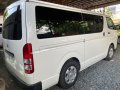 White Toyota Hiace 2020 -1