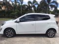 Selling White Toyota Wigo 2019 in Lipa-2