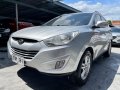 Selling Brightsilver Hyundai Tucson 2012 in Las Pinas-1