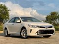  White Toyota Camry 2017-4