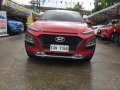 Selling Red Hyundai KONA 2017 in Pasig-0