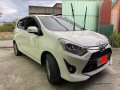 White Toyota Wigo 2017 for sale in Laoag-3