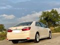  White Toyota Camry 2017-0