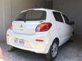 Sell White Mitsubishi Mirage 2017-3