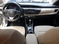 Toyota Corolla Altis 2015-2