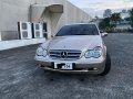 Mercedes-Benz C200 2002-2