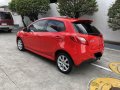 Red Mazda 2 2010 for sale in Quezon-4