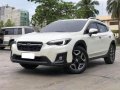 Selling White Subaru Xv 2018-5