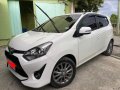 White Toyota Wigo 2017 for sale in Laoag-4