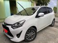 White Toyota Wigo 2017 for sale in Laoag-0