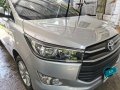 Sell Silver 2019 Toyota Innova-6
