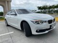Sell White 2018 BMW Turbo -2