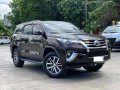 Selling Toyota Fortuner 2017 -9