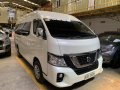 White Nissan Nv350 Urvan 2019\-6