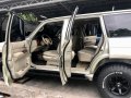 Pearl White Nissan Patrol 2007-1