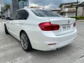 Sell White 2018 BMW Turbo -6