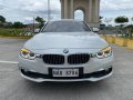 Sell White 2018 BMW Turbo -8