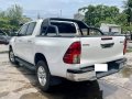 White Toyota Hilux 2018-0