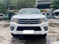 White Toyota Hilux 2018-8