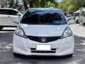  White Honda Jazz 2013 -8