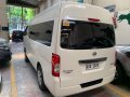 White Nissan Nv350 Urvan 2019\-2