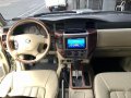 Pearl White Nissan Patrol 2007-7