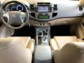  Toyota Fortuner 2012-2