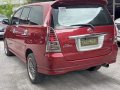 Red Toyota Innova 2006 for sale in Quezon-3