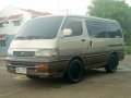 Toyota Hiace 1Kz 3.0 Turbo Diesel Automatic-2