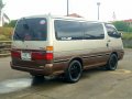 Toyota Hiace 1Kz 3.0 Turbo Diesel Automatic-4