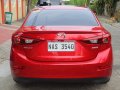 Red 2017 Mazda 3 2.0L Premium Sedan  for sale-5