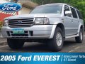 SALE 2005 Silver Ford EVEREST AUTOMATIC Diesel-0