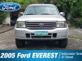 SALE 2005 Silver Ford EVEREST AUTOMATIC Diesel-1