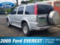 SALE 2005 Silver Ford EVEREST AUTOMATIC Diesel-2