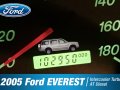 SALE 2005 Silver Ford EVEREST AUTOMATIC Diesel-3