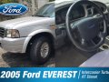 SALE 2005 Silver Ford EVEREST AUTOMATIC Diesel-4