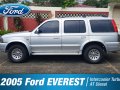 SALE 2005 Silver Ford EVEREST AUTOMATIC Diesel-5