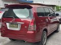 Red Toyota Innova 2006 for sale in Quezon-5