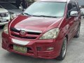 Red Toyota Innova 2006 for sale in Quezon-4